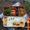 【娘のオベントウ】　ミニオンのお弁当　to　#いつでもふぅ写真投稿キャンペーン