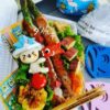 まだ間に合う～簡単こいのぼりデコ弁とサンド＆札幌市豊平区西岡「ゆで太郎」さんで連チャンモーニング♪(*´艸`*)