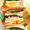 あの子のサンド弁当♪＆西区福井「アマンドール」さん北海道産小麦でΣ(･ω･ﾉ)ﾉ！ワンホール６５０円のケーキΣ(･ω･ﾉ)ﾉ！