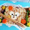 たけのこご飯弁当＆札幌市中央区「弁菜亭本店」さんの「わかめそば」「銀鮭定食」デザートにレジ横プリンこれで１００円( ﾟДﾟ)