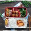 【娘のオベントウ】　プーさんのお弁当