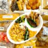 大衆食堂かよっ！！スヌーピー炒飯弁当と普通のお弁当＆当別町「野菜の駅ふれあいファームしのつ」さんにはお花も地元野菜もパンも麺もお菓子もあります！「町村農場」さんのソフトクリームも名物よ～(*´艸`*)