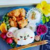 ダッフィーさんプレート置き弁＆新千歳空港でコーヒーブレイクはココ(*´艸`*)タバコ吸えるのよ～