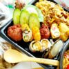 大衆食堂かよっ！！スヌーピー弁当＆広島県　広島駅「ekie」内の「鮨 広島 あじろや」さんで瀬戸内海の意味の幸満喫(*´艸`*)茶碗蒸し激ウマ(*´艸`*)