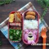 【娘のオベントウ】　ロッツォのお弁当