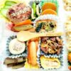 スヌーピー玉子焼き弁当カレイ唐揚げ付き♪＆広島県宮島「紅葉堂」さんの「揚げ紅葉」は「花ソーセージ」いりのが推し！！(*´艸`*)何本でも食べれるわぁ