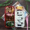 【娘のオベントウ】　スヌーピーのお弁当