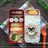【娘のオベントウ】　ちいかわ☆セイレーンのお弁当　to　牛乳をもっとおいしくフォトキャンペーン