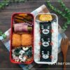 【娘のオベントウ】　くまモンのお弁当