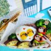 さりげなくスヌーピーがいっぱい弁当＆豊水すすきの駅すぐ「魚らんど」さんの「イワシ定食１０００円」朝もランチも定食お得よ(*´艸`*)