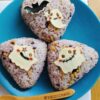 ハロウィンデコおにぎり＆北海道札幌の朝ラーはこちら「海老仙人」さんの「朝ラー」ミニライス付きで７５０円でこのクオリティすごすぎる！！朝ラーは１５日までですよ～♪