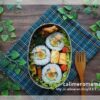 【あんふぁん愛情たっぷりお弁当☆５月の大賞】　かっぱ巻きのお弁当