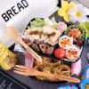 ドラえもんパスタ弁当☆ペペロンチーノ弁当☆