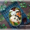 クレヨンしんちゃんのお弁当