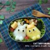 ムーミンの日☆ムーミンのお弁当