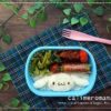 【娘のオベントウ】　シナモロールのお弁当