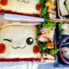 ピカチュウオムライス弁当☆三種ソースオムライス&余市町地元グルメ♪「いっ徳」さん♪ ピカチュウオムライス弁当☆三種ソースオムライス&余市町地元グルメ♪「いっ徳」さん♪