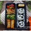 【息子のオベントウ】 ナイトメア・ジャックスケリントンのお弁当 【息子のオベントウ】 ナイトメア・ジャックスケリントンのお弁当