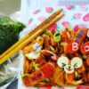 ハロウィンデコ弁♪焼きそば編&当別町グルメ☆ドライブインって懐かしい~^^ ハロウィンデコ弁♪焼きそば編&当別町グルメ☆ドライブインって懐かしい~^^