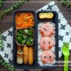 【息子のオベントウ】　星のカービィのお弁当