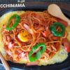 鉄板つゆだくナポリタン♪&コロナ禍 鉄板つゆだくナポリタン♪&コロナ禍