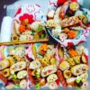 クマのプーさんキャラ弁☆プーさんがいっぱい弁当☆ Winnie-the-Poohkyaraben