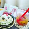 お嬢様おにぎり♪ｗｗ＆酵素
